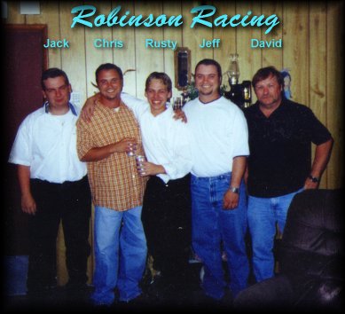 Team Robinson Racing